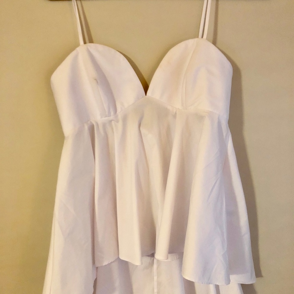 White Milly Top